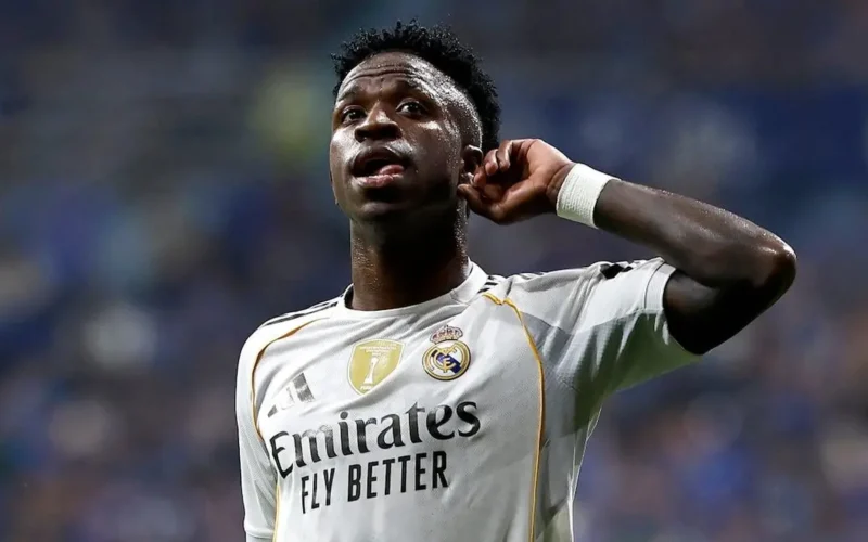 مانشستر سيتي يقترب من حسم صفقة فينيسيوس جونيور بعد خطوة أخيرة ومفاجئة